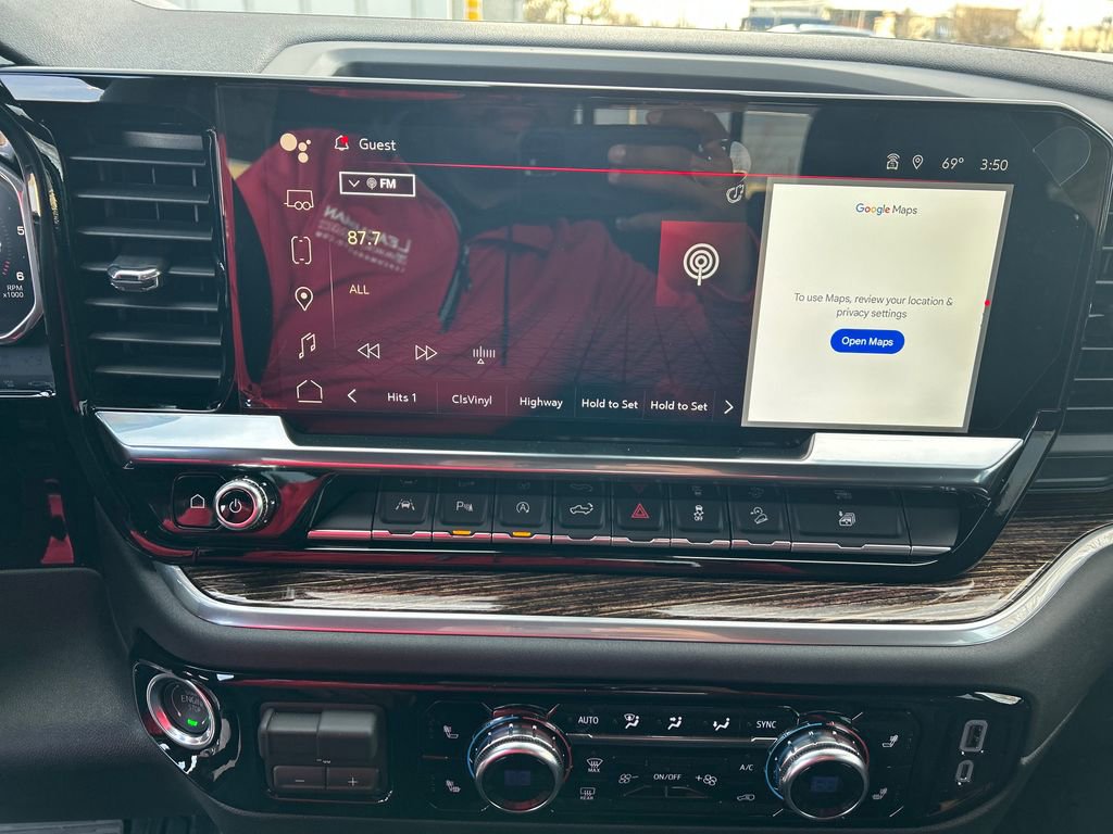 New 2026 GMC Sierra 1500 SLE w/ X31 Off-Road Package image 50