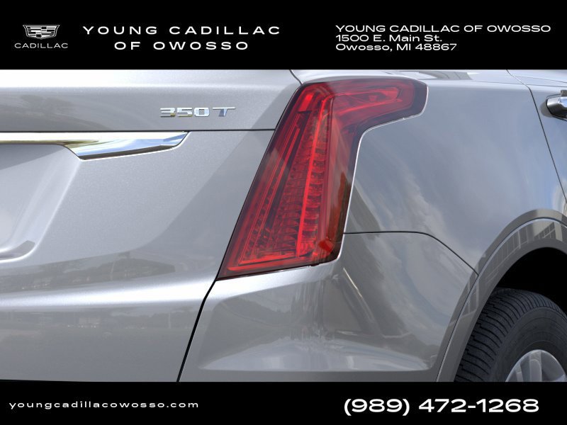 New 2026 Cadillac XT5 Premium Luxury w/ LPO, Floor Liner Package AWD/4WD image 12