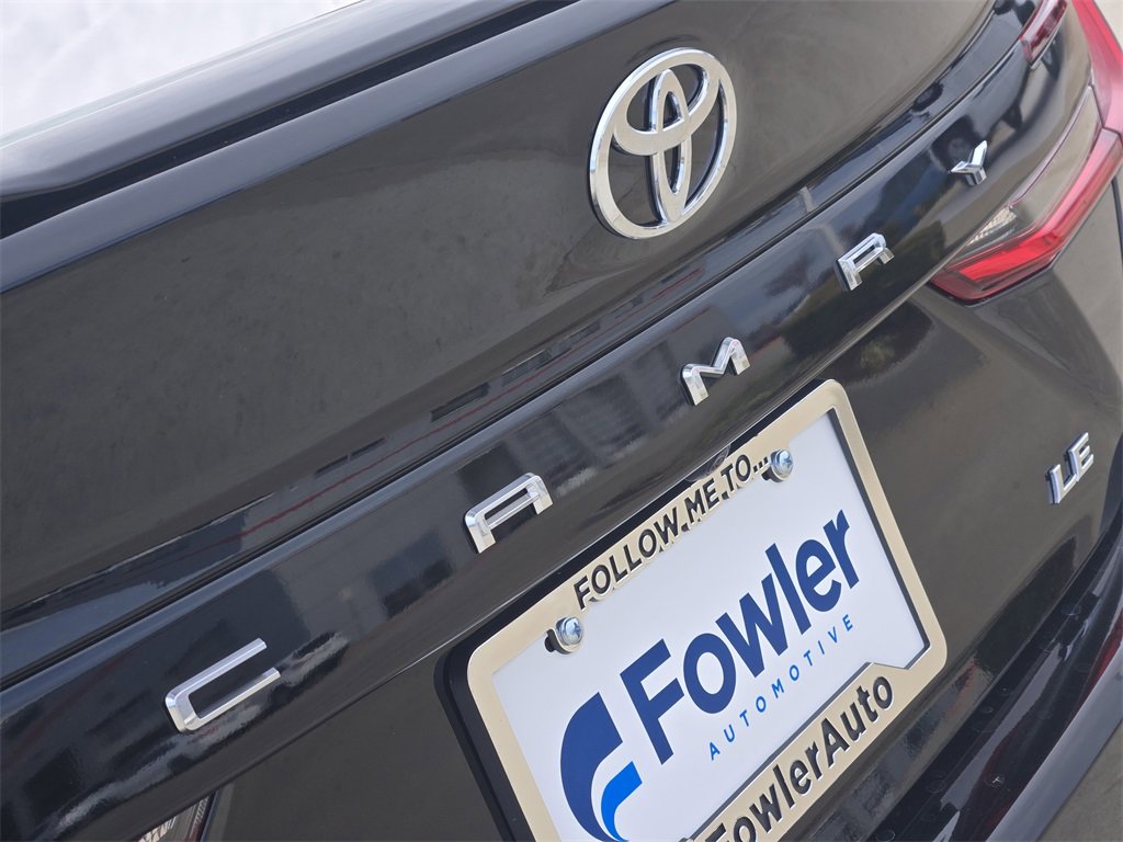 New 2026 Toyota Camry LE image 7