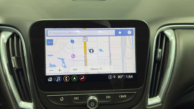 Used 2021 Chevrolet Malibu Premier FWD image 29