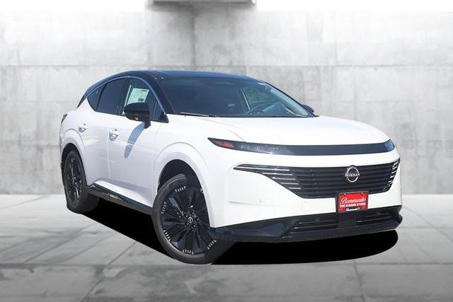 New 2026 Nissan Murano Platinum w/ Cargo Package AWD/4WD image 2