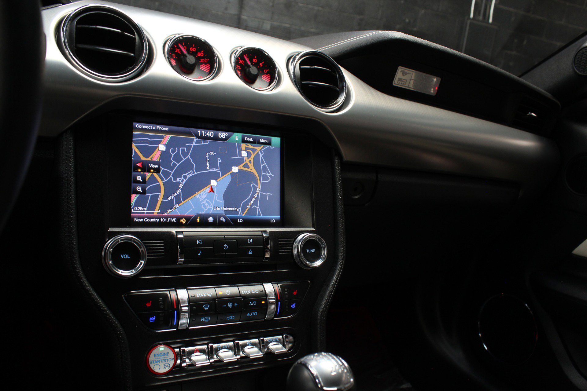 Used 2015 Ford Mustang 50 Years RWD image 64