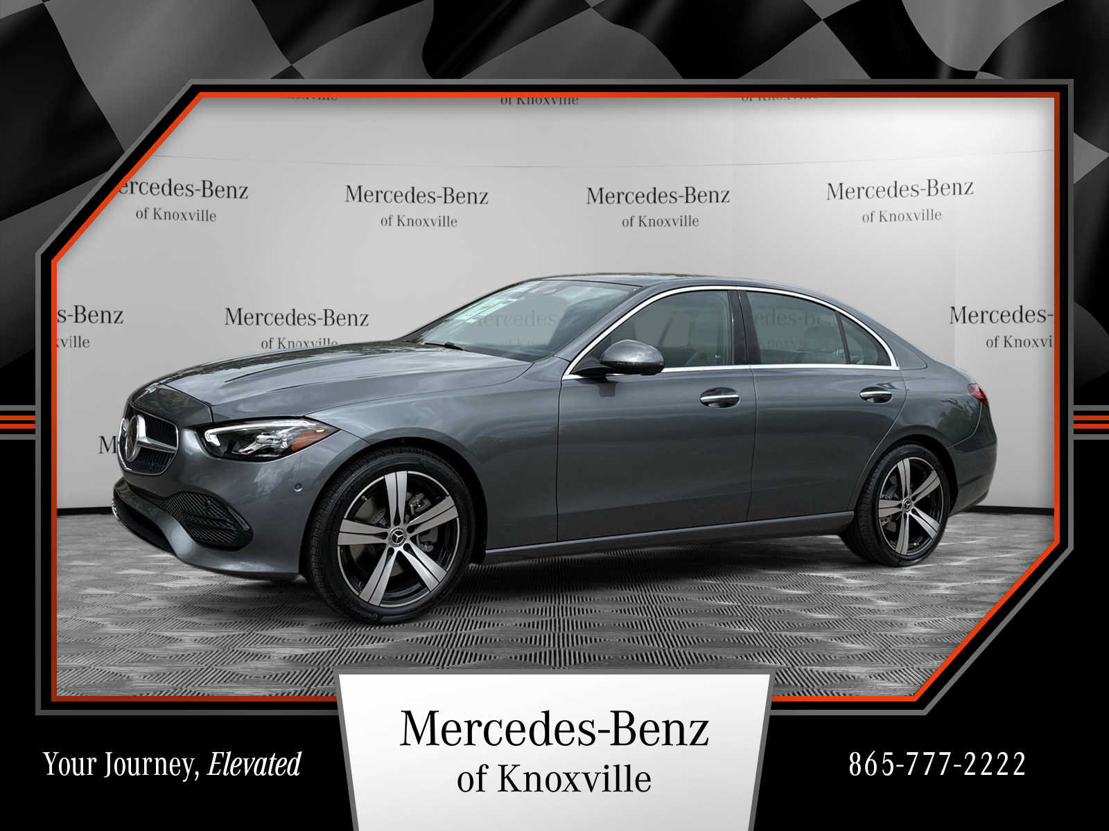 Used 2026 Mercedes-Benz C 300 4MATIC Sedan video 1