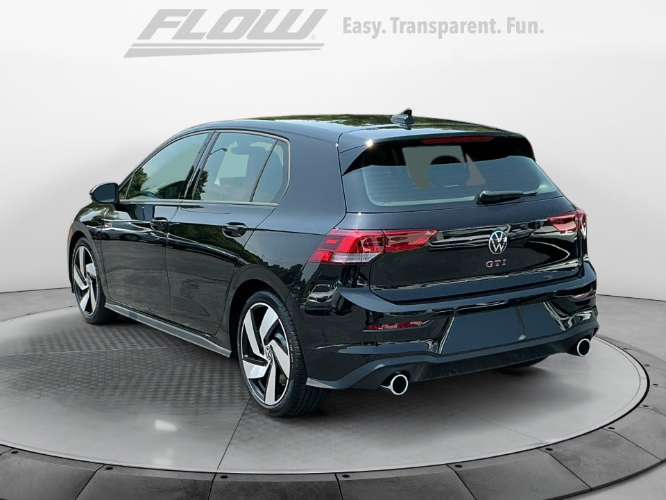 New 2025 Volkswagen GTI S image 5