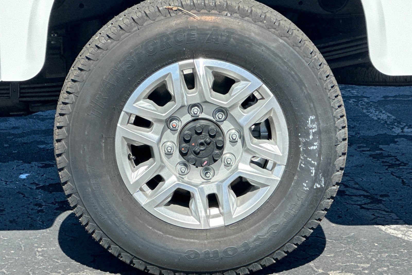 New 2026 Chevrolet Silverado 2500 W/T w/ WT Convenience Package RWD image 28