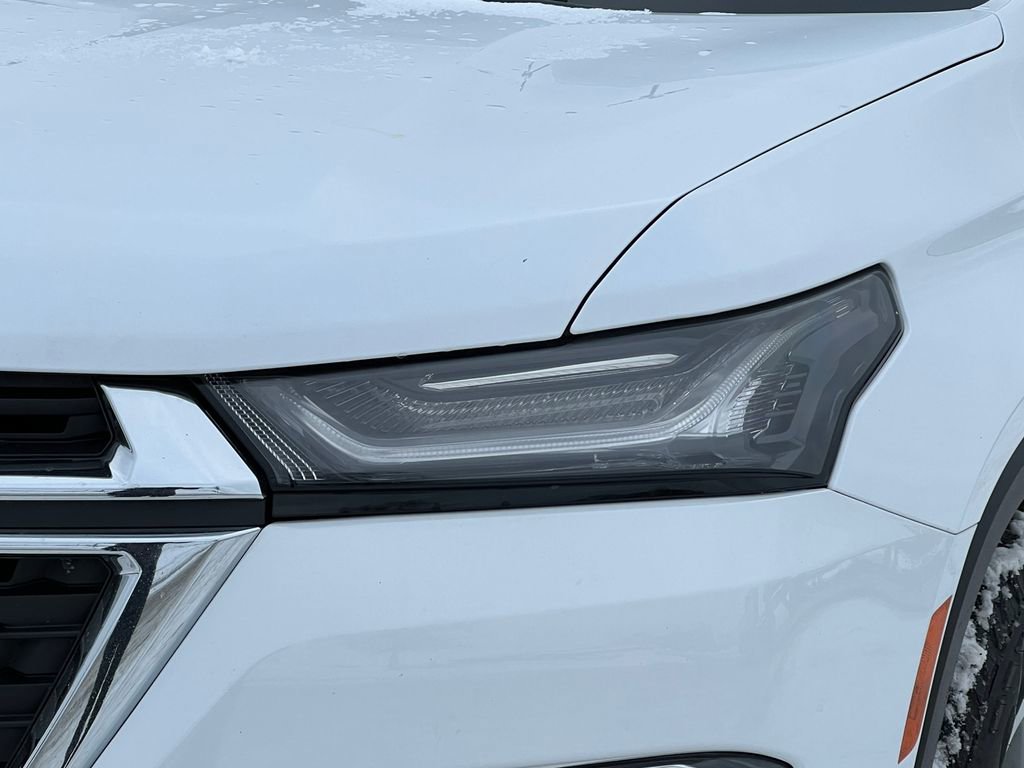 Certified 2023 Chevrolet Traverse LT w/ Rear Camera Mirror Package image 39