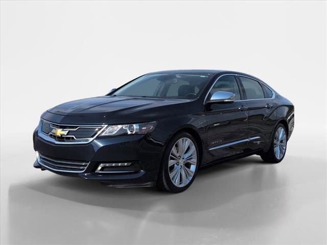 Used 2015 Chevrolet Impala LTZ image 5