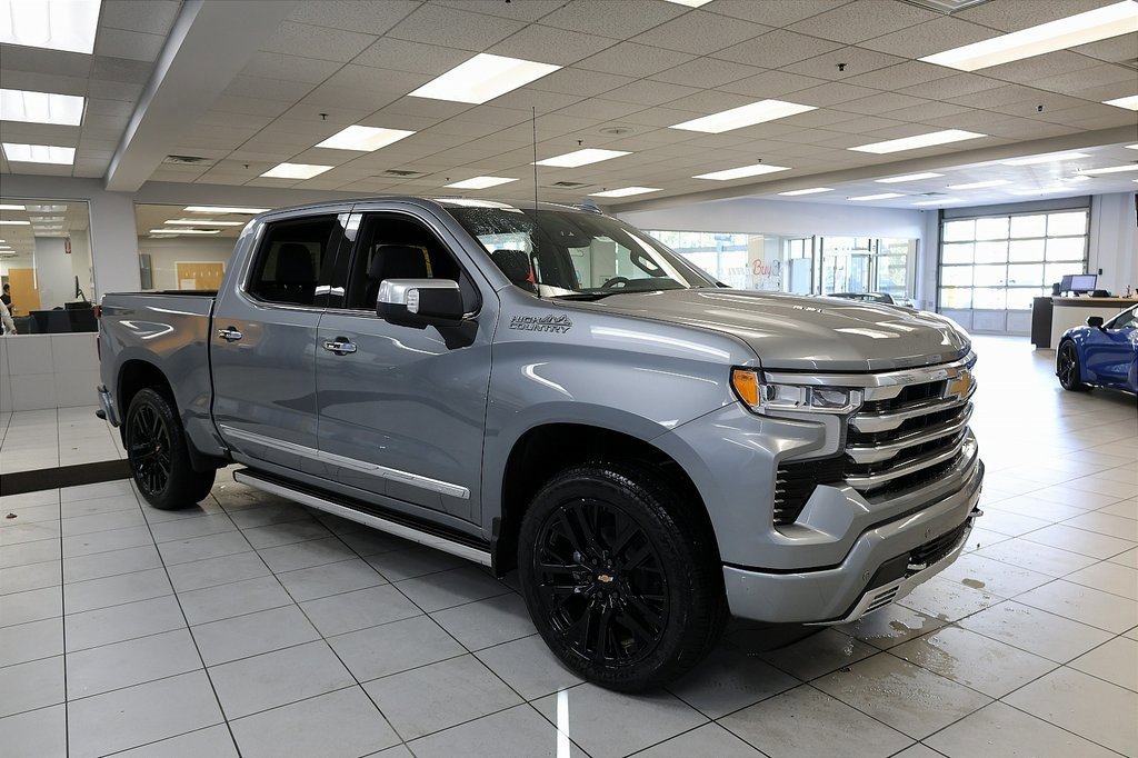 New 2026 Chevrolet Silverado 1500 High Country image 7
