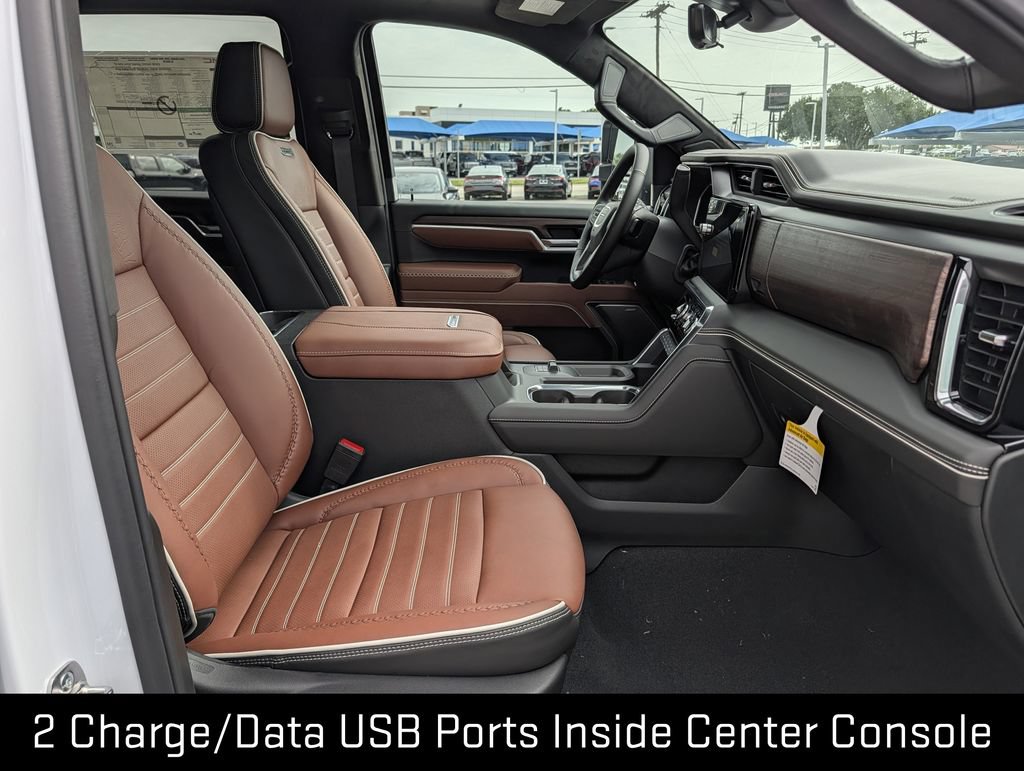 New 2026 GMC Sierra 2500 Denali Ultimate AWD/4WD image 34