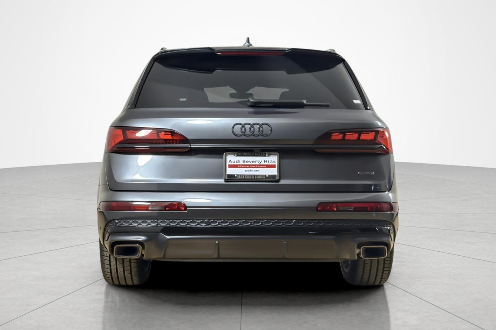 New 2026 Audi Q7 3.0T Prestige AWD/4WD image 5