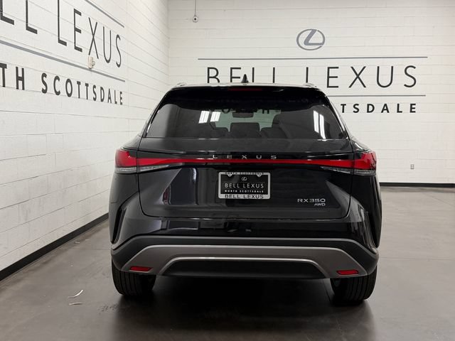 New 2026 Lexus RX 350 Premium Plus AWD/4WD image 5