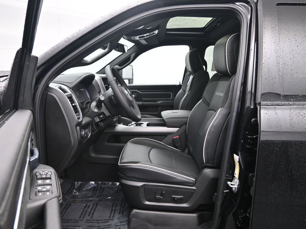 New 2025 RAM 2500 Laramie w/ Night Edition image 26