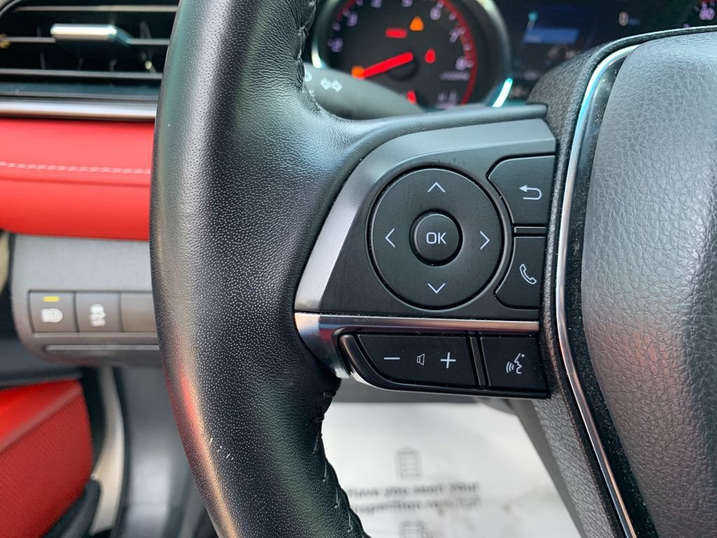 Used 2019 Toyota Camry XSE FWD image 26