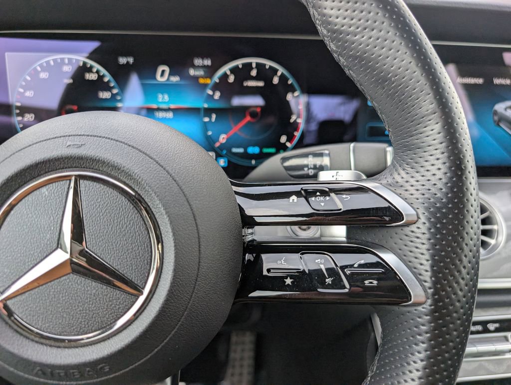 Certified 2023 Mercedes-Benz CLS 450 4MATIC image 28