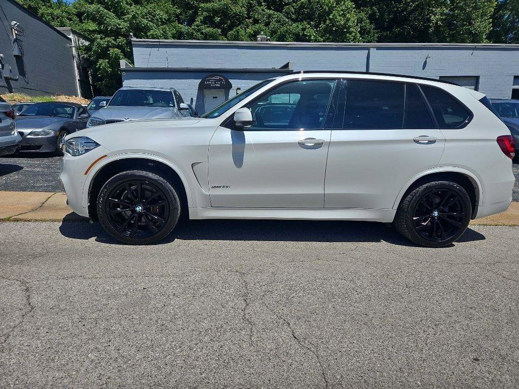 Used 2018 BMW X5 xDrive35i AWD/4WD image 1