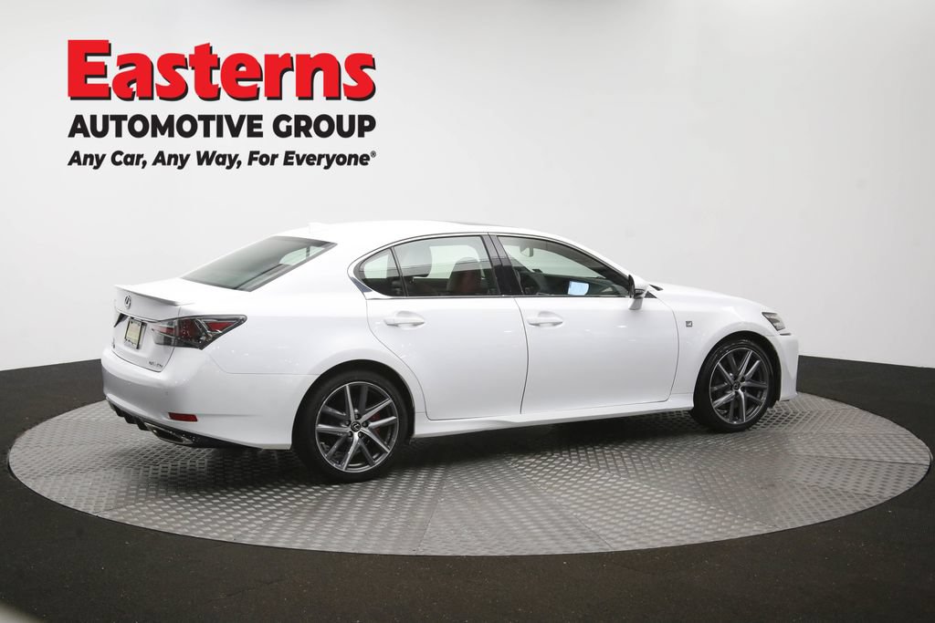 Used 2017 Lexus GS 350 F Sport RWD image 44