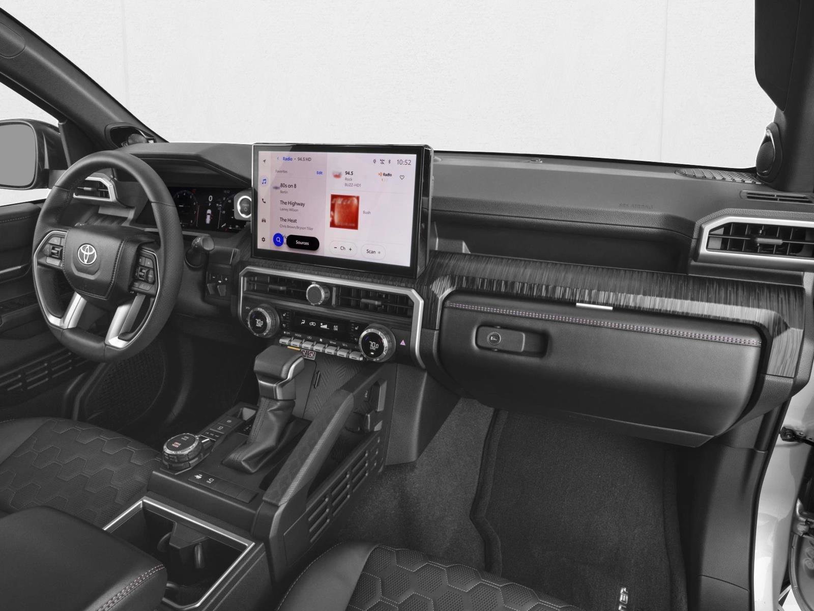 New 2026 Toyota 4Runner 4WD image 11