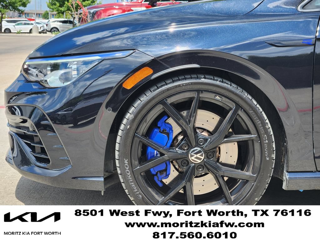 Used 2023 Volkswagen Golf 20th Anniversary Edition w/ Golf Protection Package AWD/4WD image 8