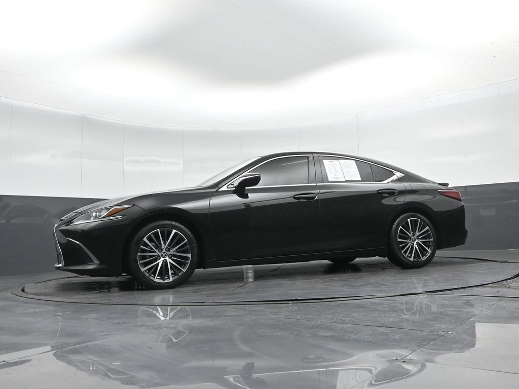 Used 2023 Lexus ES 350 w/ Premium Package image 43