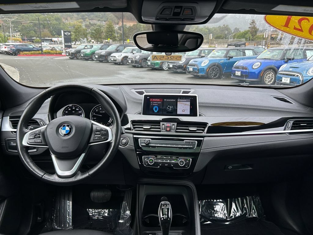 Used 2021 BMW X2 xDrive28i w/ Convenience Package AWD/4WD image 34
