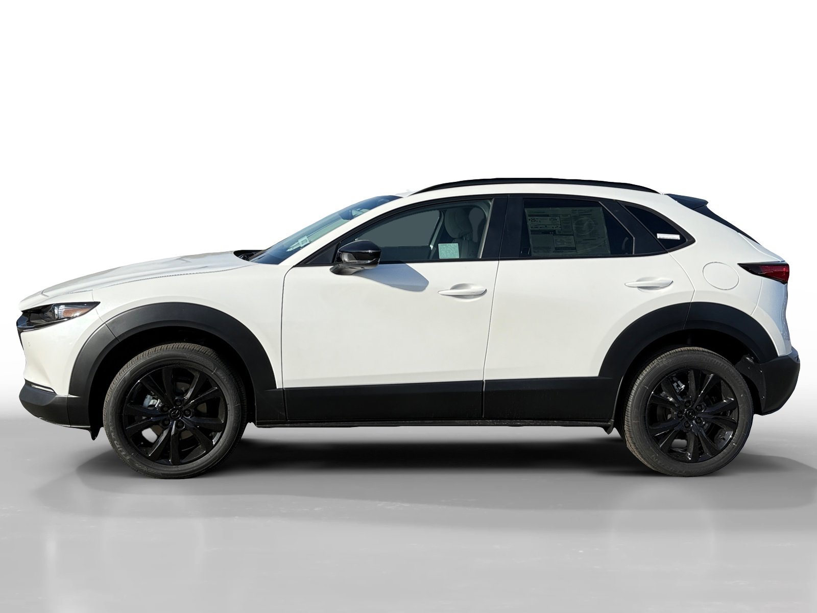New 2026 MAZDA CX-30 2.5 Turbo w/ Premium Package AWD/4WD image 2