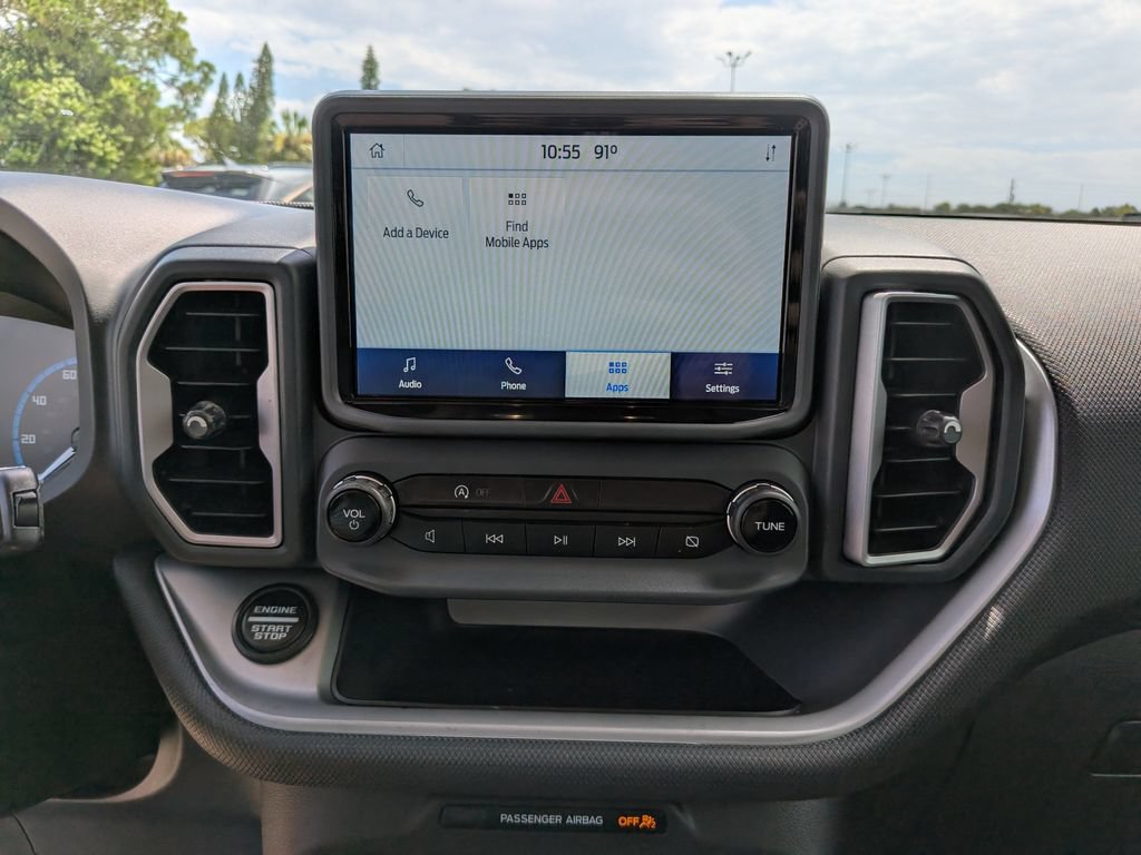 Used 2021 Ford Bronco Sport Big Bend AWD/4WD image 24
