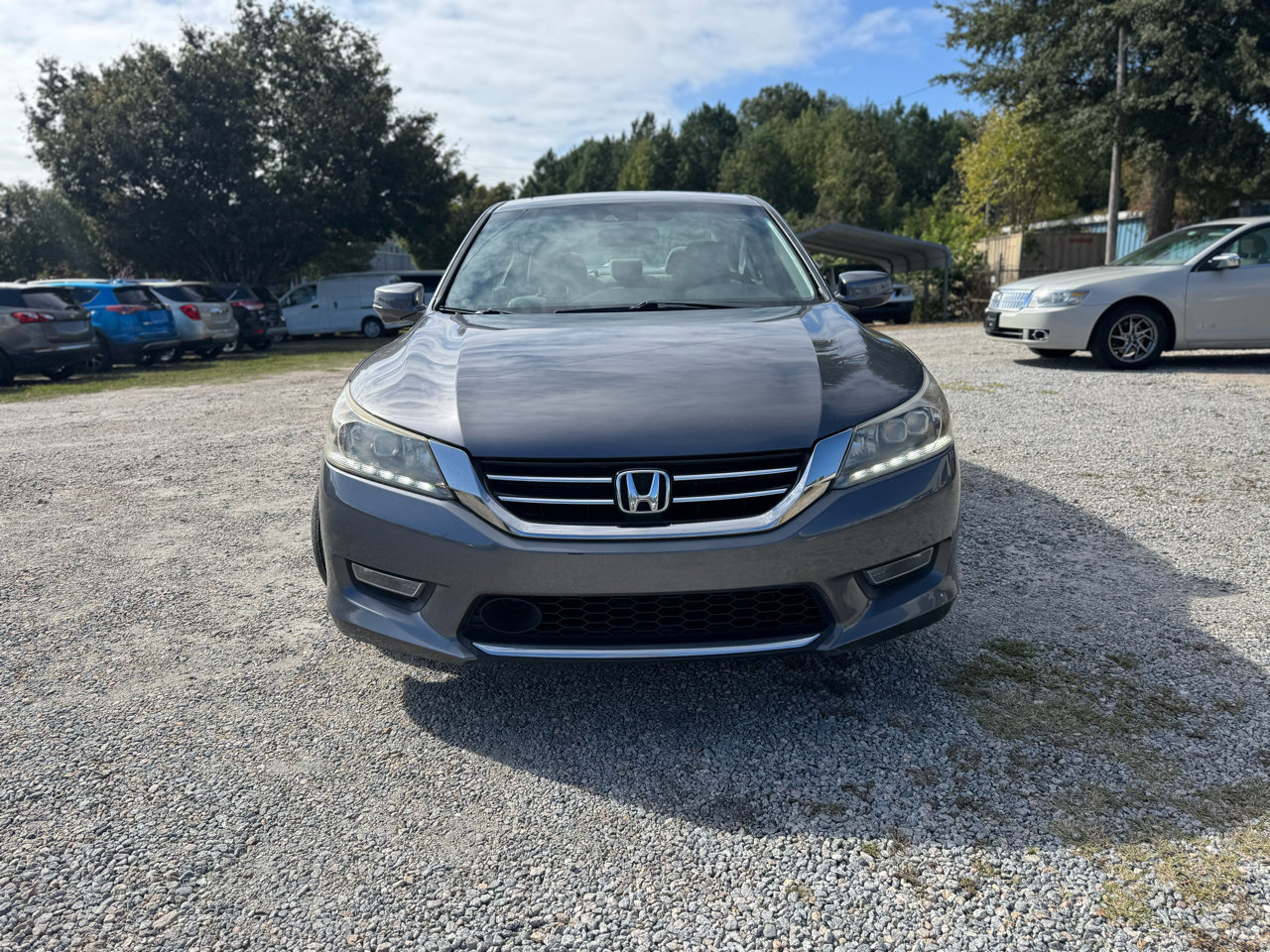 Used 2013 Honda Accord Touring image 2