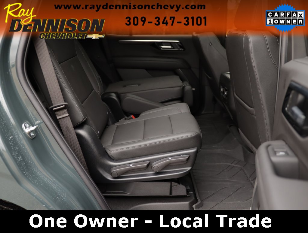 Used 2025 Chevrolet Tahoe Z71 w/ Comfort Package image 36