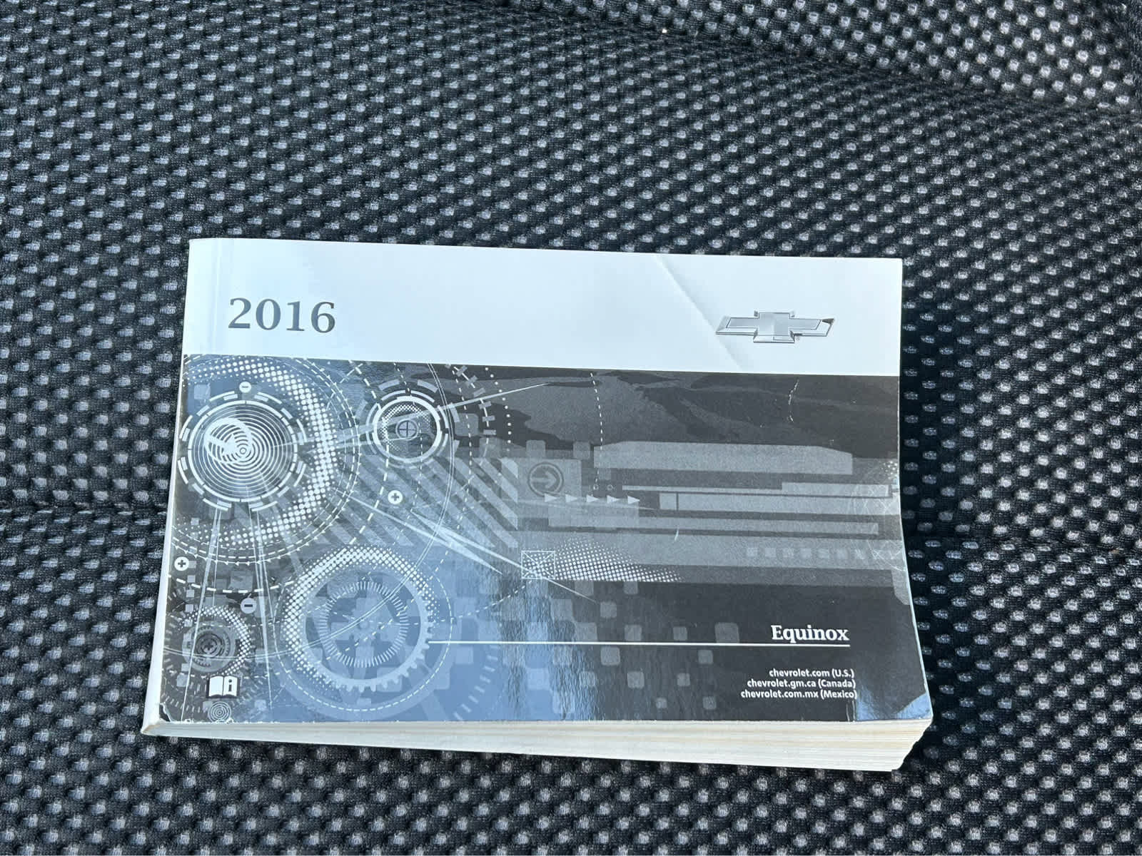 Used 2016 Chevrolet Equinox LT w/ Convenience Package image 37