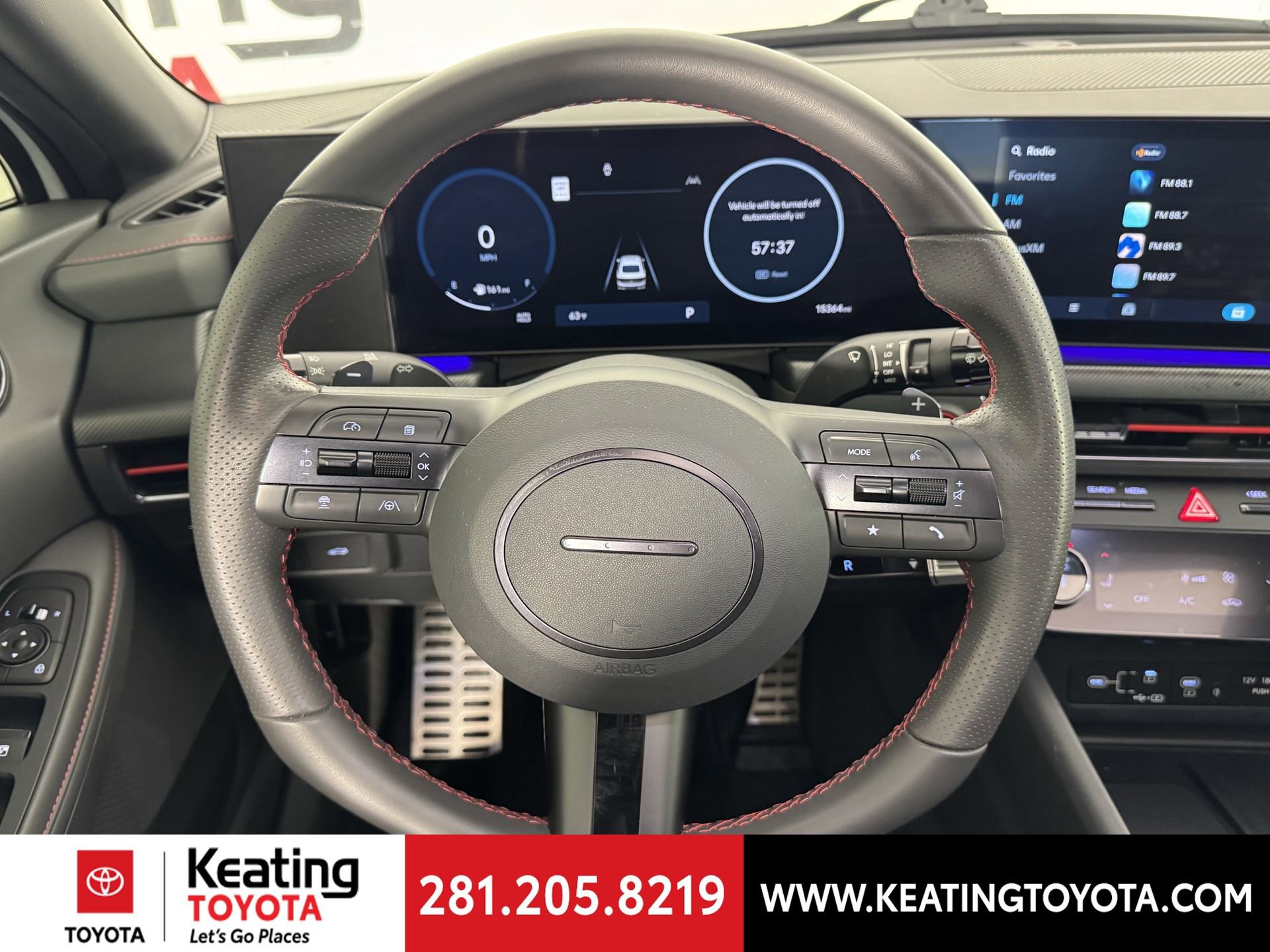 Used 2024 Hyundai Sonata N Line image 28