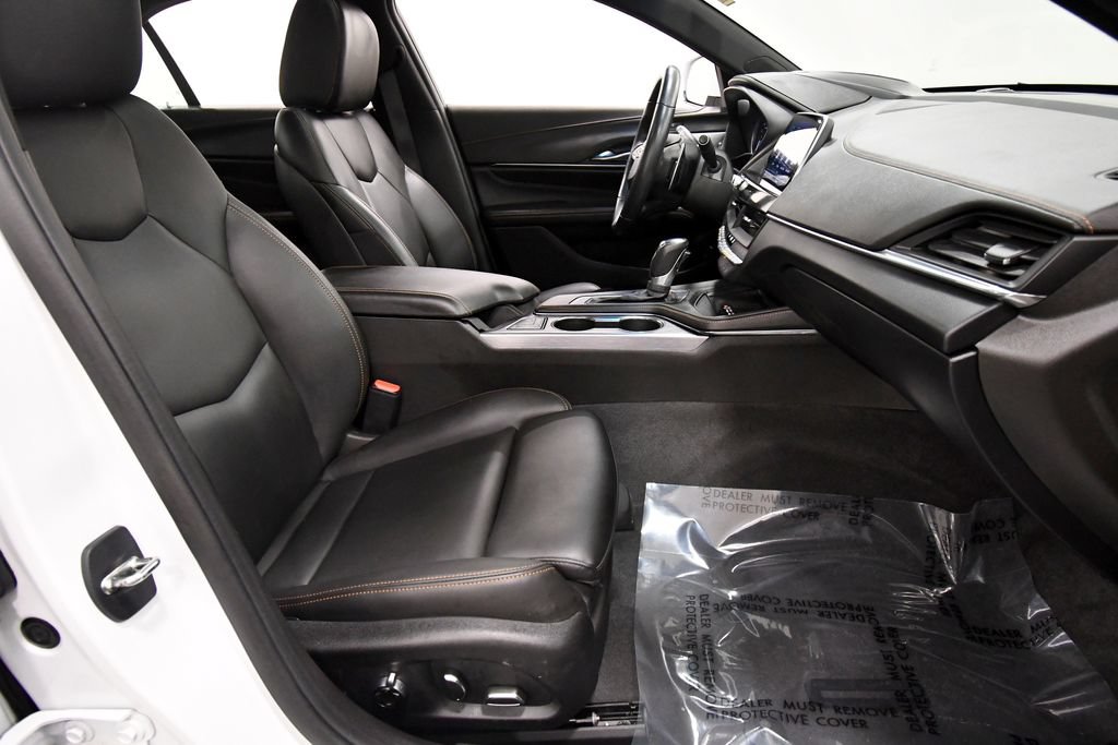 Used 2023 Cadillac CT4 Sport AWD/4WD image 19