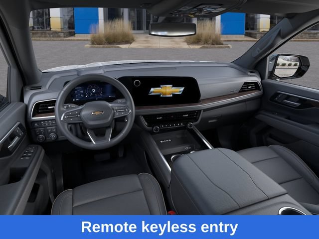 New 2026 Chevrolet Suburban Premier w/ Sun And Tow Package AWD/4WD image 16
