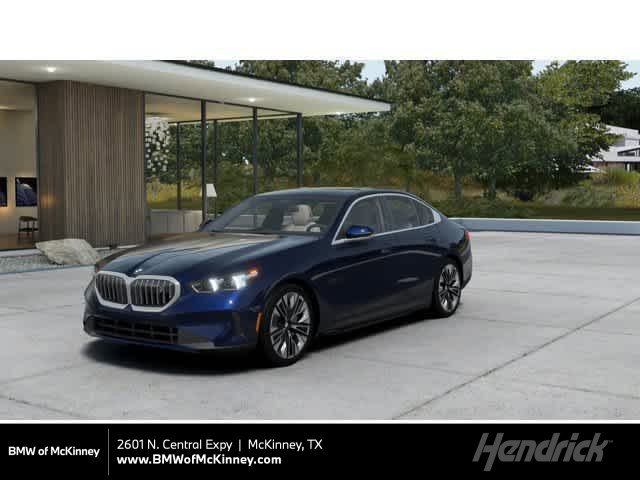 New 2027 BMW i5 xDrive40 w/ Premium Package AWD/4WD image 1