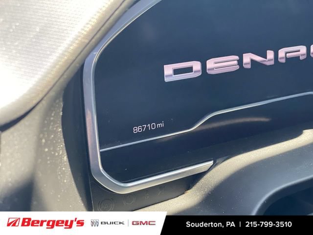 Certified 2022 GMC Sierra 1500 Denali AWD/4WD image 10