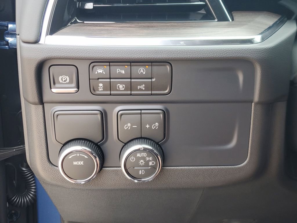 New 2026 Chevrolet Tahoe LT w/ Comfort Package image 23