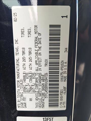 Used 2025 Toyota Tundra SR5 w/ TRD Off-Road Package image 20