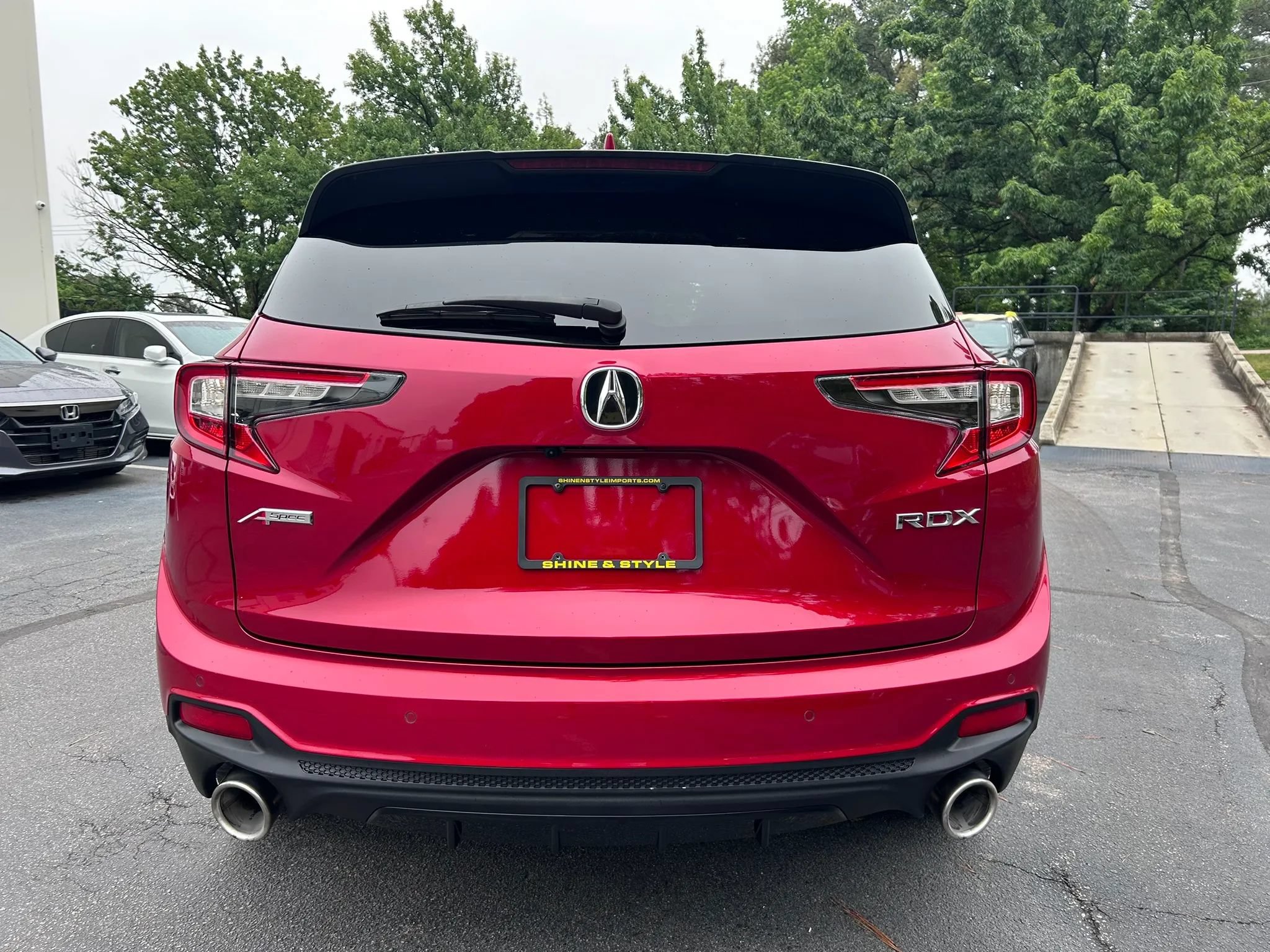 Used 2023 Acura RDX w/ Advance Package FWD image 4