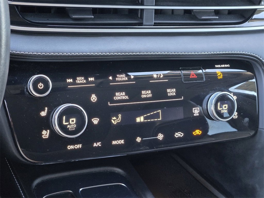 Used 2023 INFINITI QX60 Luxe w/ Cargo Package image 20