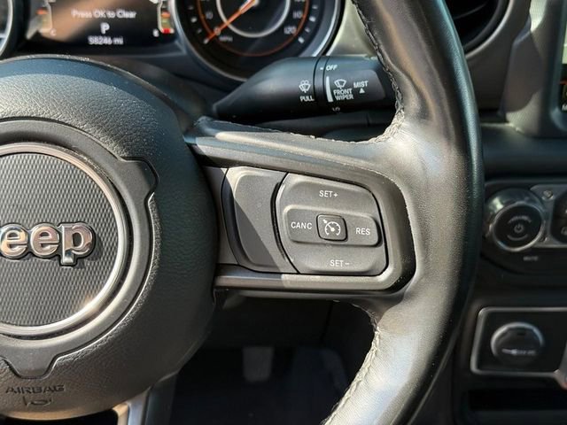 Used 2022 Jeep Gladiator Sport AWD/4WD image 15
