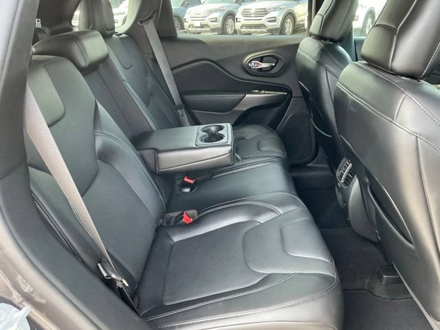 Used 2020 Jeep Cherokee Limited AWD/4WD image 20