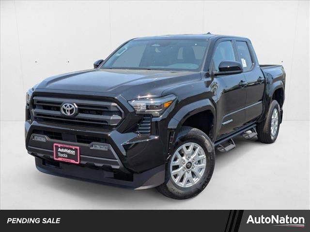 New 2025 Toyota Tacoma SR5