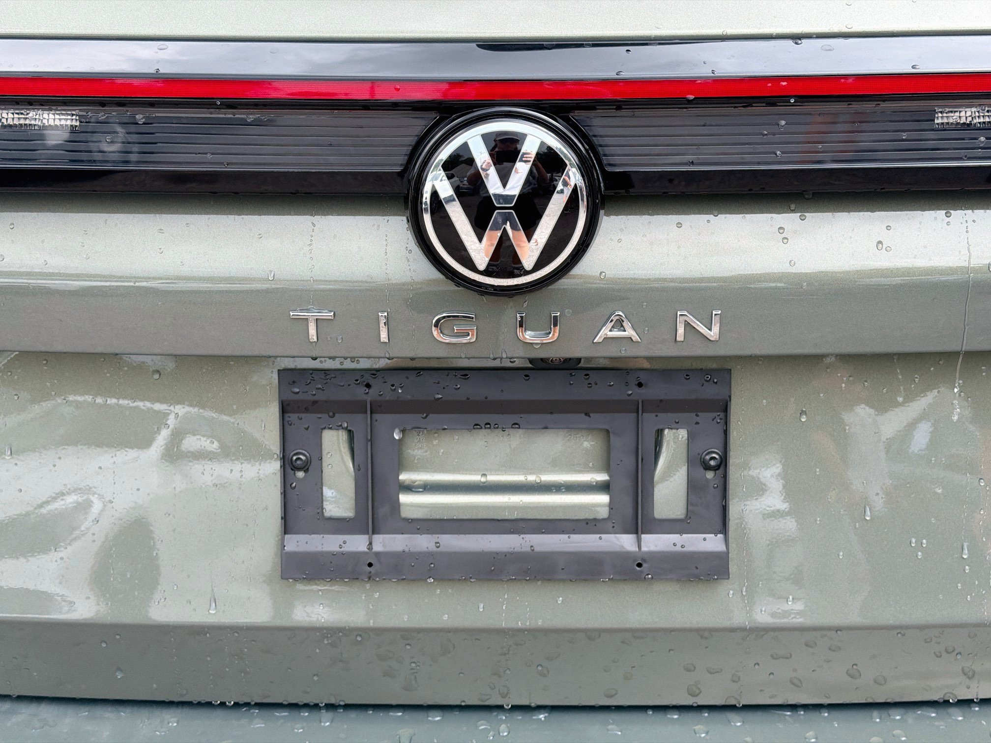 New 2026 Volkswagen Tiguan SEL R-Line AWD/4WD image 11
