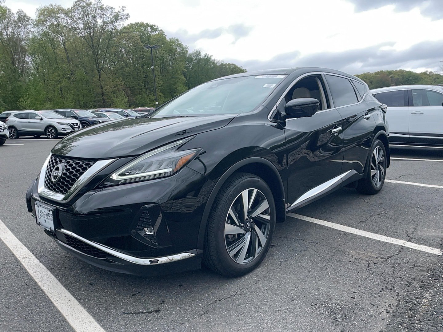 Used 2024 Nissan Murano SL AWD/4WD image 2