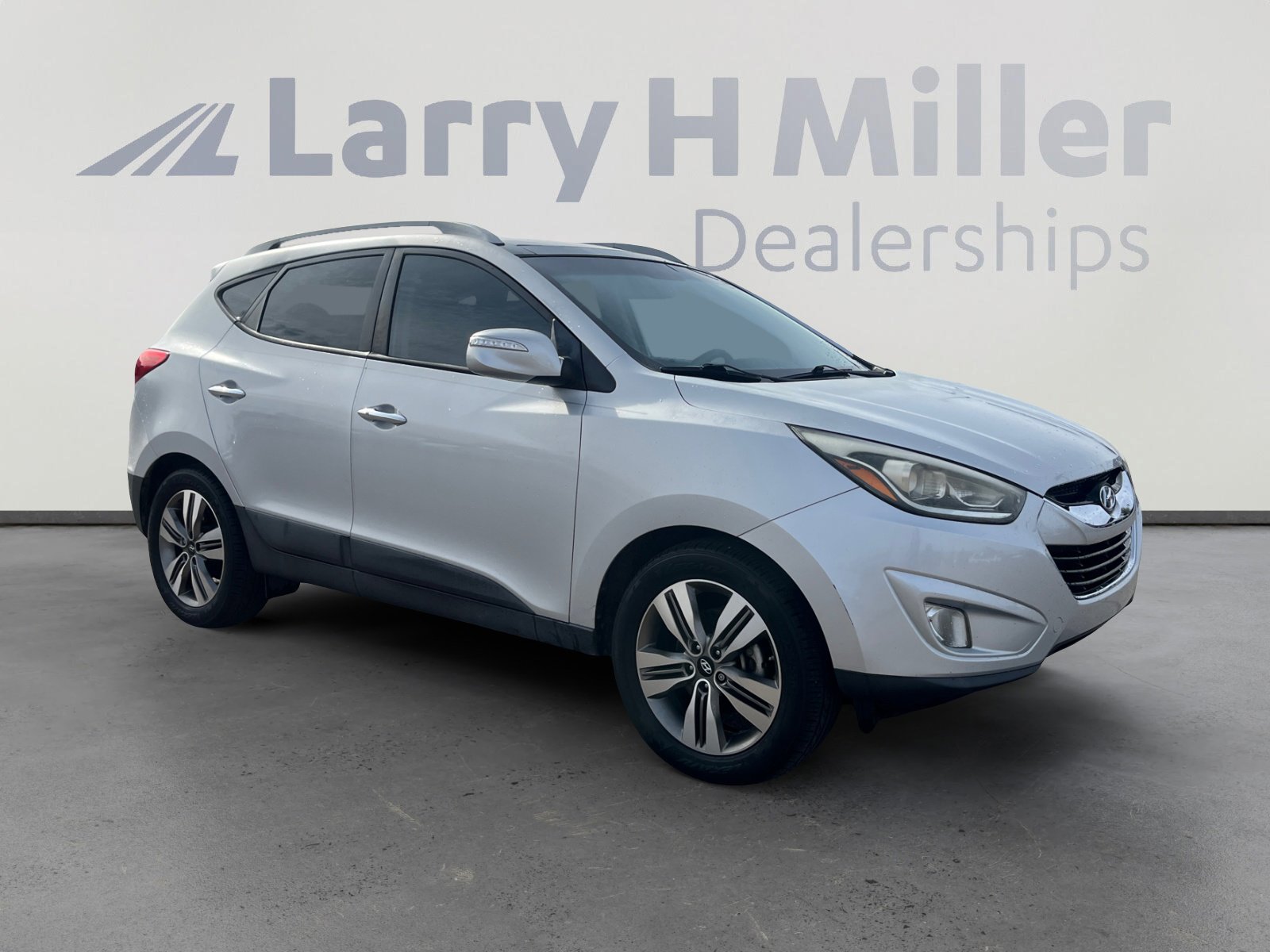 Used 2014 Hyundai Tucson Limited w/ Technology Package 02 image 7