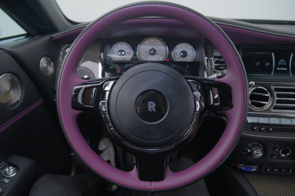 Used 2020 Rolls-Royce Wraith RWD image 40