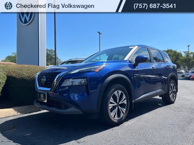Used 2023 Nissan Rogue SV