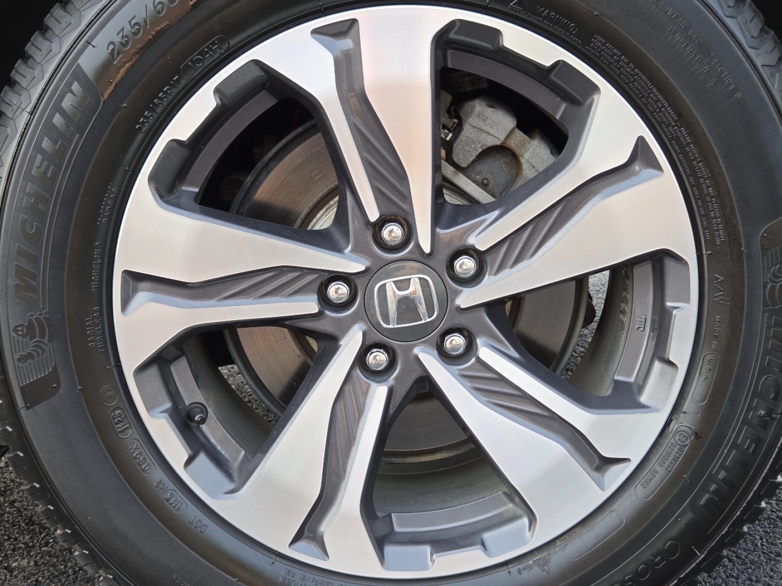 Certified 2019 Honda CR-V LX image 12
