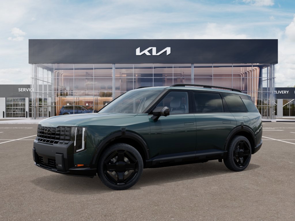 New 2027 Kia Telluride SX X-Line image 3