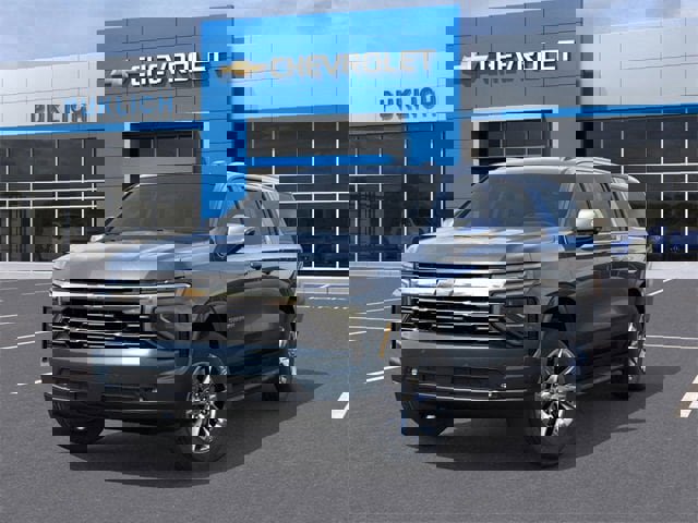 New 2026 Chevrolet Suburban Premier image 6