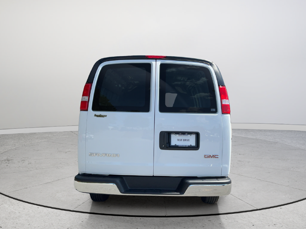 Certified 2025 GMC Savana 2500 w/ Driver Convenience Package RWD image 7